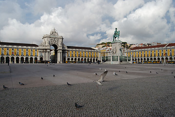 Image showing Praca do comercio