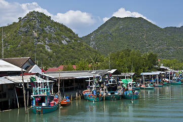 Image showing Khao Sam Roi Yot