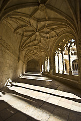 Image showing Mosteiro dos Jeronimos