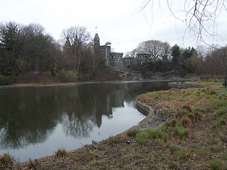 Image showing Castle in NYC