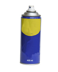 Image showing Spray Can