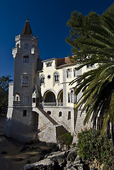 Image showing Palace of the Condes de Castro Guimaraes