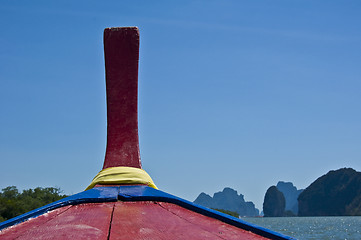 Image showing Phang Nga