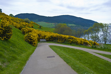 Image showing Loch Ness