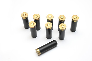Image showing  12 caliber
