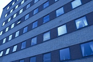 Image showing Block of flats Denmark