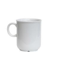 Image showing White Coffee Mug