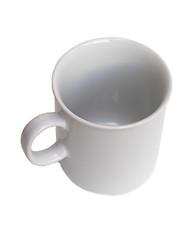 Image showing White Coffee Mug
