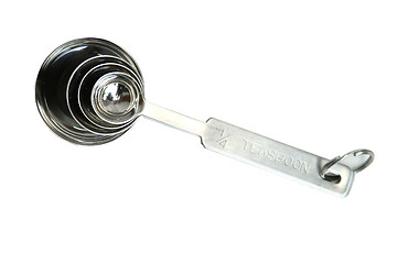 Image showing Measuring Spoons