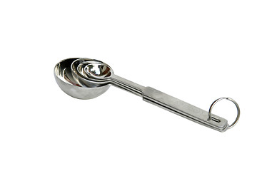 Image showing Measuring Spoon Group