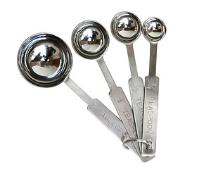 Image showing Measuring Spoon