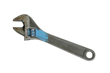 Image showing Monkey Wrench