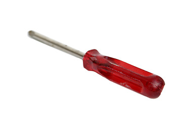 Image showing Screwdriver