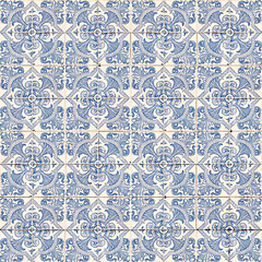 Image showing Seamless tile pattern