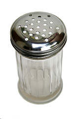 Image showing Retro Sugar Container