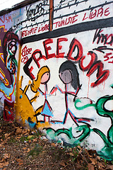 Image showing Freedom