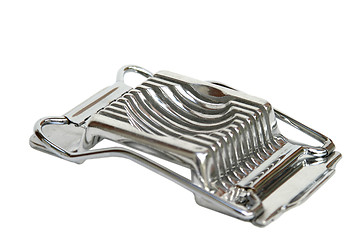 Image showing Egg slicer