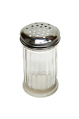 Image showing Retro Sugar Dispenser