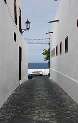 Image showing Garachico, Tenerife