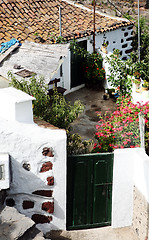 Image showing House on Tenerife