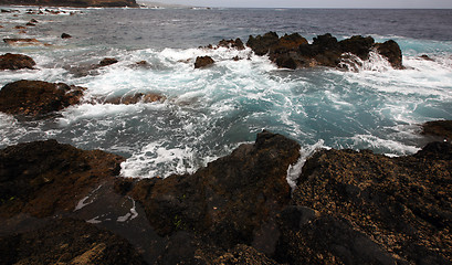 Image showing Canary Islands