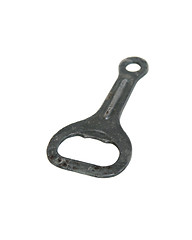 Image showing Metal Bottle Opener