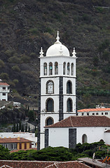 Image showing Garachico, Tenerife