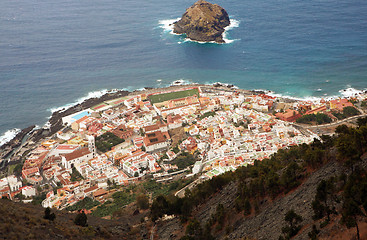 Image showing Garachico, Tenerife