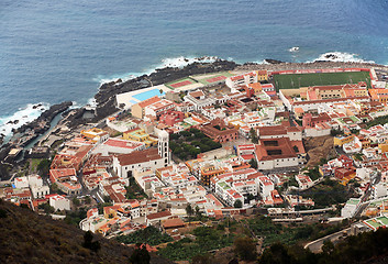 Image showing Garachico, Tenerife