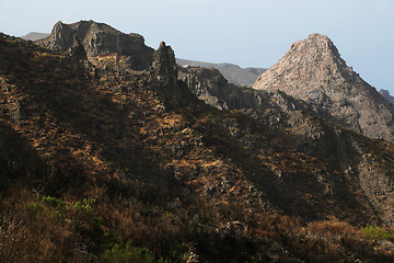 Image showing Canary Islands