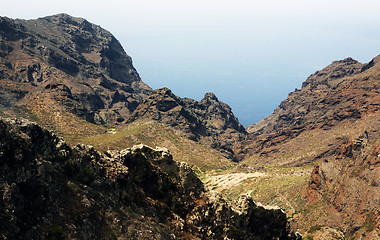 Image showing Canary Islands