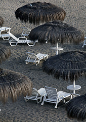 Image showing Tenerife beach