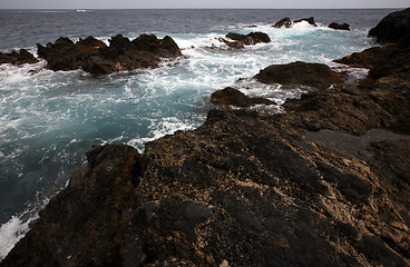 Image showing Canary Islands