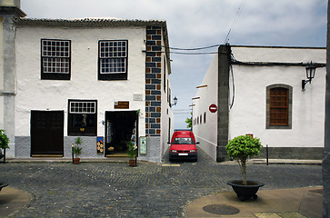 Image showing Garachico, Tenerife