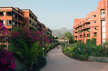 Image showing Hotel on Tenerife