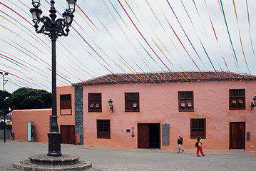 Image showing Garachico, Tenerife