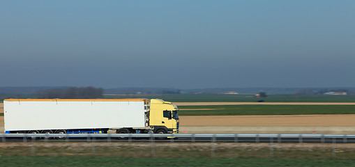 Image showing Truck