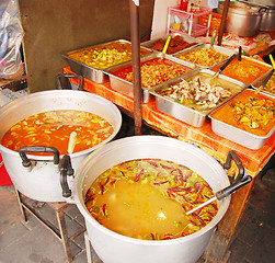 Image showing thai food