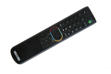 Image showing Remote Control