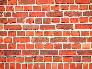 Image showing Brick Wall