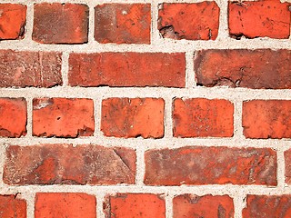 Image showing Brick Wall