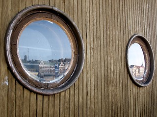 Image showing Portholes