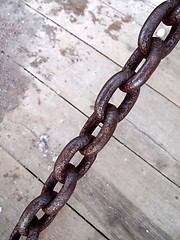 Image showing Metal Chain