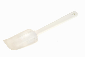 Image showing White Rubber Scraper