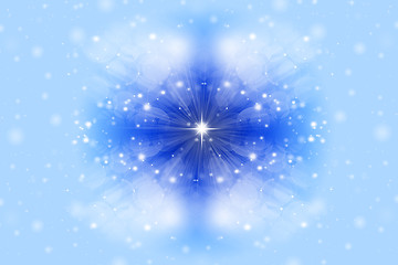 Image showing Abstract light background