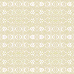 Image showing Seamless floral pattern