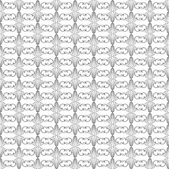 Image showing Seamless pattern