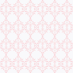 Image showing  Seamless floral pattern