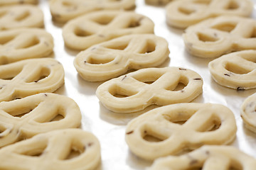 Image showing Spicy cookies