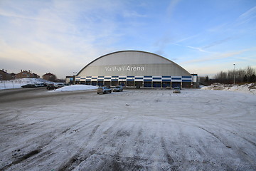 Image showing Vallhall Arena